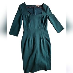 Formal Green Boden Dress
